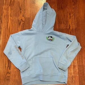 ABERCROMBIE & FITCH Kids Hoodie Sweatshirt - Sz. 11-12